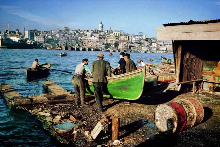 1960 istanbul
