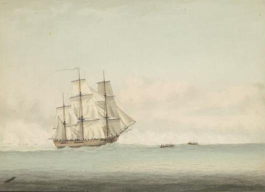 HMS-Endeavour-off-the-coast-of-New-Holland-by-Samuel-Atkins-c.1794[1]