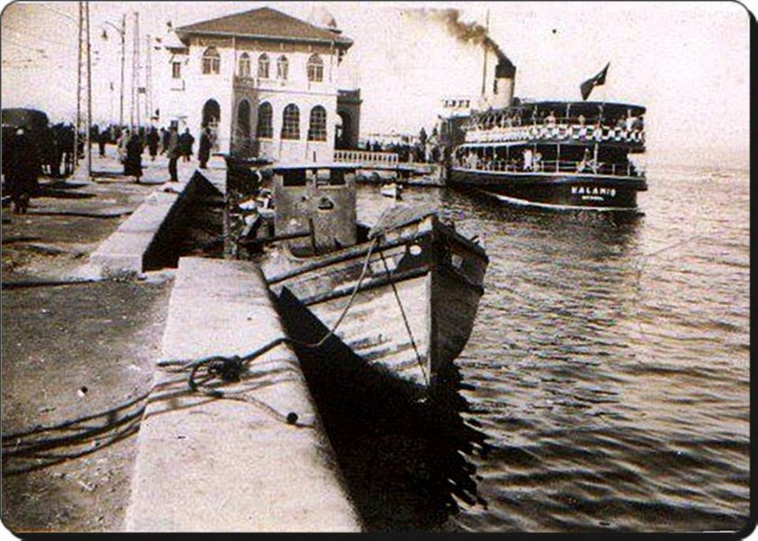 Kadıköy 1950