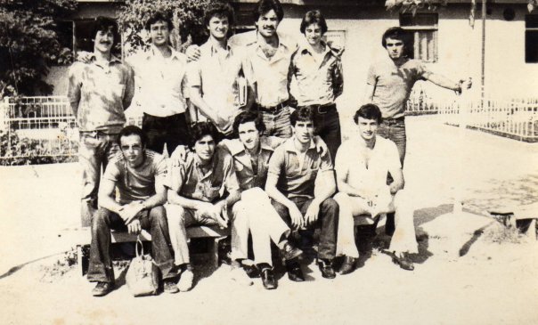 Spor akademisi 1979