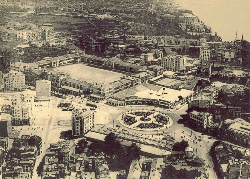 Taksim 1935