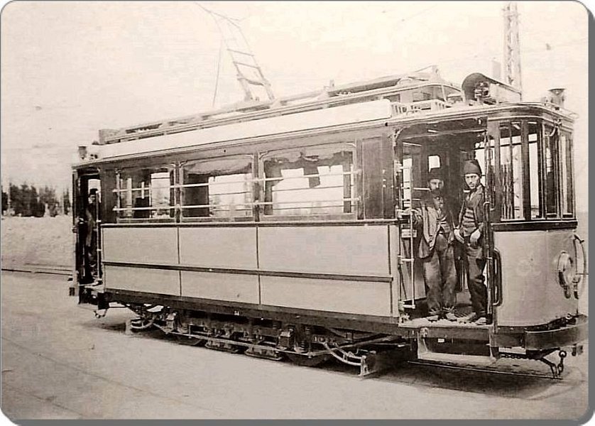 Tramvay (5)